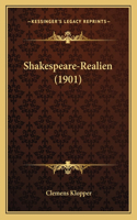 Shakespeare-Realien (1901)