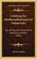 Anleitung Zur Maulbeerpflanzung Und Seidenzucht
