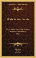 Solar De Arias Gonzalo