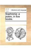 Sophronia: (English)
