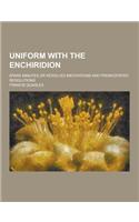 Uniform with the Enchiridion; Spare Minutes or Resolved Meditations and Premeditated Resolutions: (English)