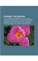 Siyaset Felsefesi
