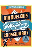 The New York Times Marvelous Monday Crosswords