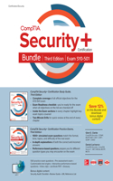 Comptia Security+ Certification Bundle, Third Edition (Exam Sy0-501)