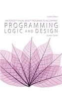 Microsoft® Visual Basic Programs to Accompany Programming Logic and Design