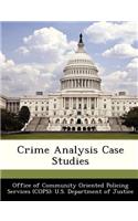 Crime Analysis Case Studies