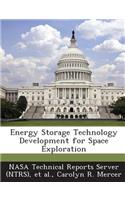 Energy Storage Technology Development for Space Exploration