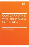 Canada and the War
