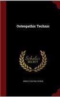 Osteopathic Technic