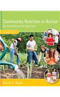 Mindtap Nutrition, 1 Term (6 Months) Printed Access Card for Boyle's Community Nutrition in Action: An Entrepreneurial Approach, 7th