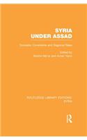 Syria Under Assad (RLE Syria)