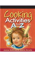 Cooking Activities A to Z