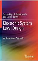 Electronic System Level Design