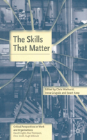 Skills That Matter