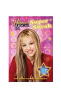 Disney "Hannah Montana": Super Sneak