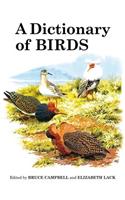A Dictionary of Birds