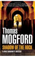 Shadow of the Rock: (A Spike Sanguinetti Mystery)