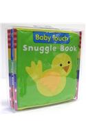 Baby Touch: Snuggle Cloth Book