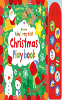 BVF Touchy-Feely Christmas Play book