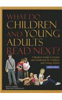 What Do Children and Young Adults Read Next?