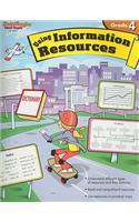 Using Information Resources Reproducible Grade 4