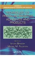 Technology of Pressure-Sensitive Adhesives and Products