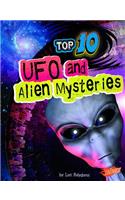 Top 10 UFO and Alien Mysteries
