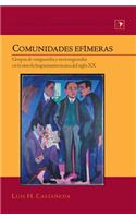Comunidades efímeras