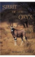 Spirit of the Oryx