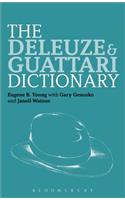 The Deleuze and Guattari Dictionary