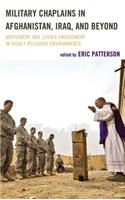 Military Chaplains in Afghanistan, Iraq, and Beyond