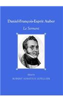 Daniel-François-Esprit Auber: Le Serment