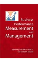 Business Performance Measurement and Management