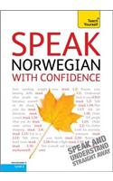 Teach Yourself Speak Norwegian with Confidence