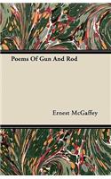 Poems Of Gun And Rod