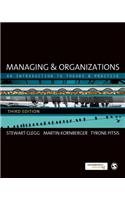 Managing and Organizations