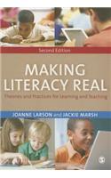 Making Literacy Real