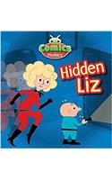 Hidden Liz 6-pack Red B Set 8