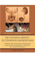 Diccionario Medico de Terminos Urogenitales