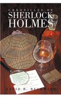Chronicles of Sherlock Holmes