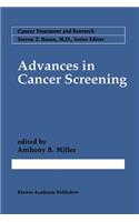 Advances in Cancer Screening