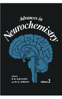 Advances in Neurochemistry