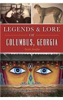 Legends and Lore of Columbus, Georgia