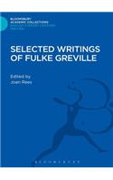 Selected Writings of Fulke Greville