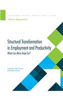 Structural Transformation in Employment and Productivity