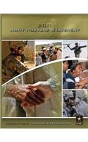 2011 Army Posture Statement: (English)