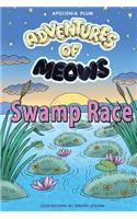 Adventures of Meows: Swamp Race