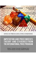 Imputation and Price Indexes