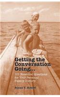 Getting the Conversation Going