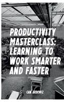 Productivity Masterclass